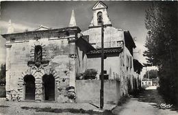 - Vaucluse -ref-A536- Monteux - La Chapelle Notre Des Dames Des Grâces (1630) - Chapelles - Carte Bon Etat - - Monteux