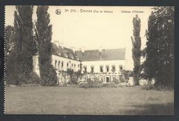 +++ CPA - EMINES - Château - Nels 214   // - La Bruyère