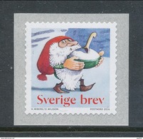 Sweden 2016. Facit # 3145 -  Domestic Christmas Post Coil. MNH (**) - Unused Stamps