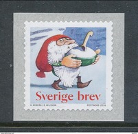 Sweden 2016. Facit # 3145 -  Domestic Christmas Post Coil. MNH (**) - Neufs