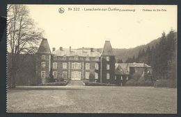 +++ CPA - LAVACHERIE SUR OURTHE - Château De SAINTE ODE - Nels 322   // - Sainte-Ode