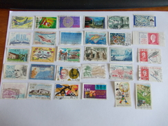 TIMBRE France Lot De 30 Timbres à Identifier - Lots & Kiloware (mixtures) - Max. 999 Stamps