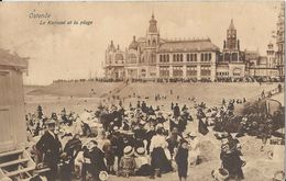 Ostende     Le Kursaal Et La Plage   -  191. - Oostende