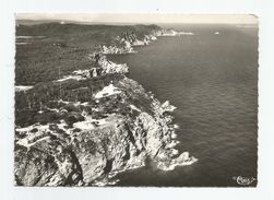 83 Var - Le Lavandou Cabasson Vue, Sur La Cote Et Le Phare, Aérienne 1964 - Le Lavandou