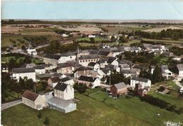 Pondrôme - Vue Générale Aérienne - Circulé Sans Timbre - Beauraing