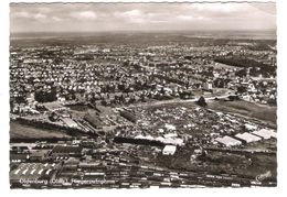 Deutschland - Oldenburg - Fliegeraufnahme - Altes Luftbild - Oldenburg