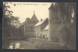 +++ CPA - GREZ DOICEAU - Château - Kasteel - Nels N° 72     // - Grez-Doiceau