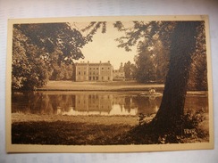 Carte Postale Chateau De Saint Vrain (91) ( Petit Format Non Circulée ) - Saint Vrain