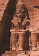 Le Temple D'Abou Simbel - Abu Simbel