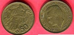 50 FRANC 1950 TB 7 - 1949-1956 Alte Francs