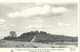 Les Paysages Belges  3e Série La Campine Nels - Thill 5 Relief : Butte-témoin Au Bord Sud-occidental Du Plateau Campinoi - Colecciones Y Lotes