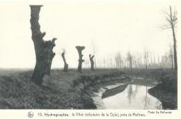 Les Paysages Belges 3e Série : La Campine Nels - Thill 10 Hydrographie : Le Vliet (tributaire De La Dyle) Près De Maline - Verzamelingen & Kavels