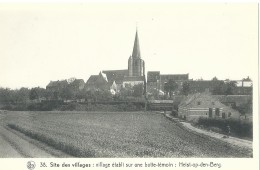 Les Paysages Belges 3e Série : La Campine Nels - Thill 38 Site Des Villages : Village établi Sur Une Butte-témoin : Heis - Verzamelingen & Kavels