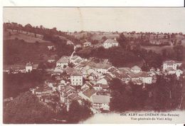 Cpa Alby Sur Chéran - Alby-sur-Cheran