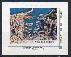 Frankreich - Collector: Dept. 2 B (Korsika)  Vieux Port De/ Alter Hafen Von Bastia     ** / Mnh - Collectors