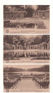 BELGIQUE . BELOEIL . LE CHÂTEAU . 3 CARTES POSTALES - Réf. N°4437 - - Beloeil