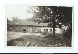 Petit-Fays - Ancienne Maison Ardennaise - 1962 N.L. Véritable Photo Fabrication Belge - Bievre