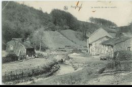 Petit-Fays - Monceau - Le Moulin De Rue ô Moulin - Circulé 1910 - Edit. Lambert-Dury - Bièvre