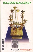 MADAGASCAR. MDG-23. Euromarket Award. (014) - Madagaskar