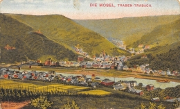 DIE MOSEL, TRABEN TRABACH - Traben-Trarbach