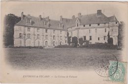 76 Valmont  Le Chateau - Valmont