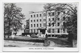 Cheltenham - Hotel Majestic - Cheltenham