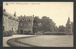 +++ CPA - FAULX - Château D'ARVILLE - Nels N° 195  // - Gesves