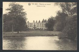 +++ CPA - SCY - Château - Nels N° 282  // - Hamois