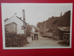 Wonck :Rue De L'Eglise Et Ecole Gardienne-ATTELAGE (W1202) - Bassenge