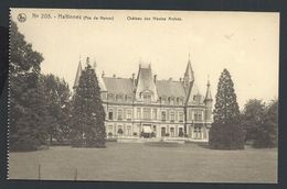 +++ CPA - HALTINNES - Château Des Hautes Arches - Nels N° 205  // - Gesves