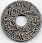 Tunisie 10 Centimes 1920 - Sonstige – Afrika