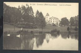 +++ CPA - ERMETON SUR BIERT- Castel De La Molignée - Nels N° 226  // - Mettet