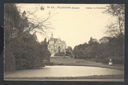 +++ CPA - MOORTEBEEK - Château - Nels N° 64  // - Anderlecht