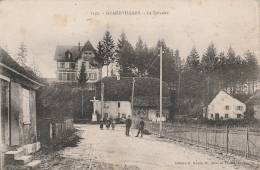 Grandvillars - Le Calvaire- Scan Recto-verso - Grandvillars