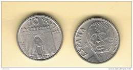 ESPAÑA - 10 Pesetas 1997  Seneca SC - Sonstige & Ohne Zuordnung