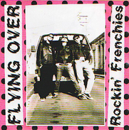 FLYING OVER - Rockin' Frenchies - CD - PUNK'N'ROLL - Punk