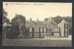 +++ CPA - HALTINNES - HALTINNE - Château - Nels N° 206   // - Gesves