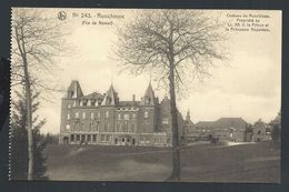 +++ CPA - RONCHINNE - Château - Nels N° 243   // - Assesse