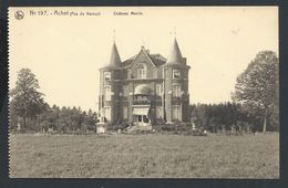 +++ CPA - ACHET - Château Monin - Nels N° 197   // - Hamois