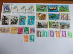 TIMBRE France Lot De 30 Timbres à Identifier - Lots & Kiloware (mixtures) - Max. 999 Stamps