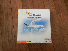 SCHUCO STAR JETS  BOEING 747 400 AIR NAMIBIA   1/500 - Avions & Hélicoptères