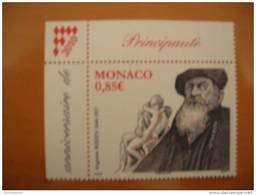 Timbres - Auguste Rodin - 0.85 € - Collections, Lots & Series