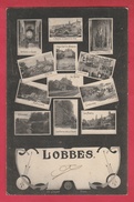 Lobbes - Carte Multivues - 1906 ( Voir Verso ) - Lobbes