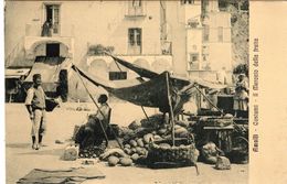 Campania - Amalfi (SA) -Costumi - Il Mercato Della Frutta - - Torre Del Greco