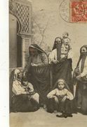 CPA (  Egypte )femmes Arabes - Persone