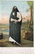 CPA (  Egypte ) Native Woman - Personen