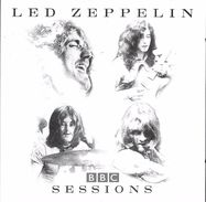 2 CD  Led Zeppelin  "  BBC Sessions  "  Allemagne - Rock