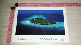 C-51888 MALDIVE BODUHITHI PANORAMA - Maldives