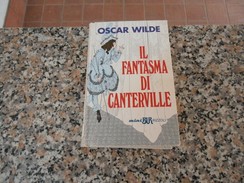Il Fantasma Di Canterville - Oscar Wilde - Grote Schrijvers