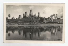 Cambodge Carte Photo Palais - Cambodge